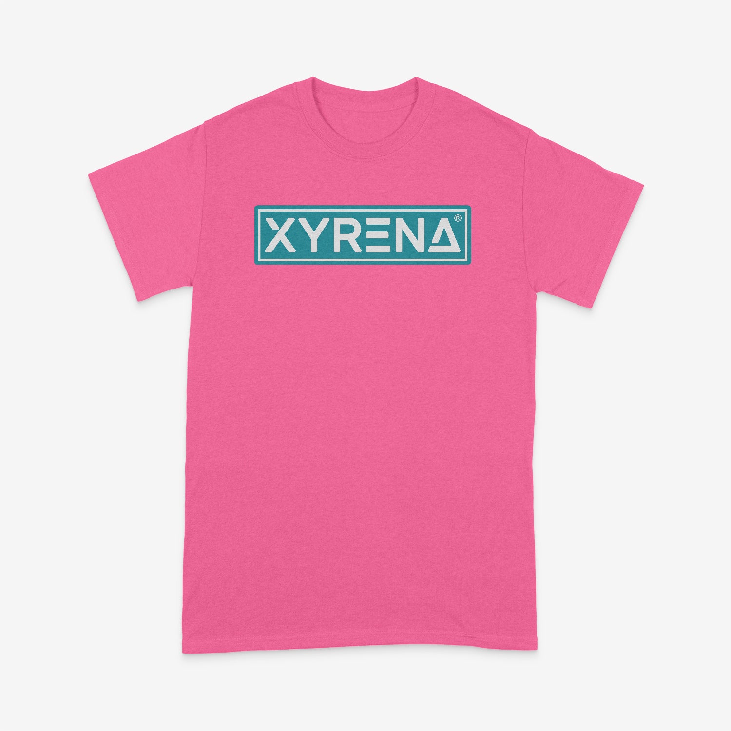 Xyrena Retro Neon Miami T-Shirt