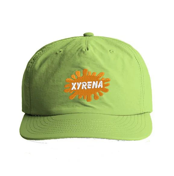 Xyrena 90s Slime Cap