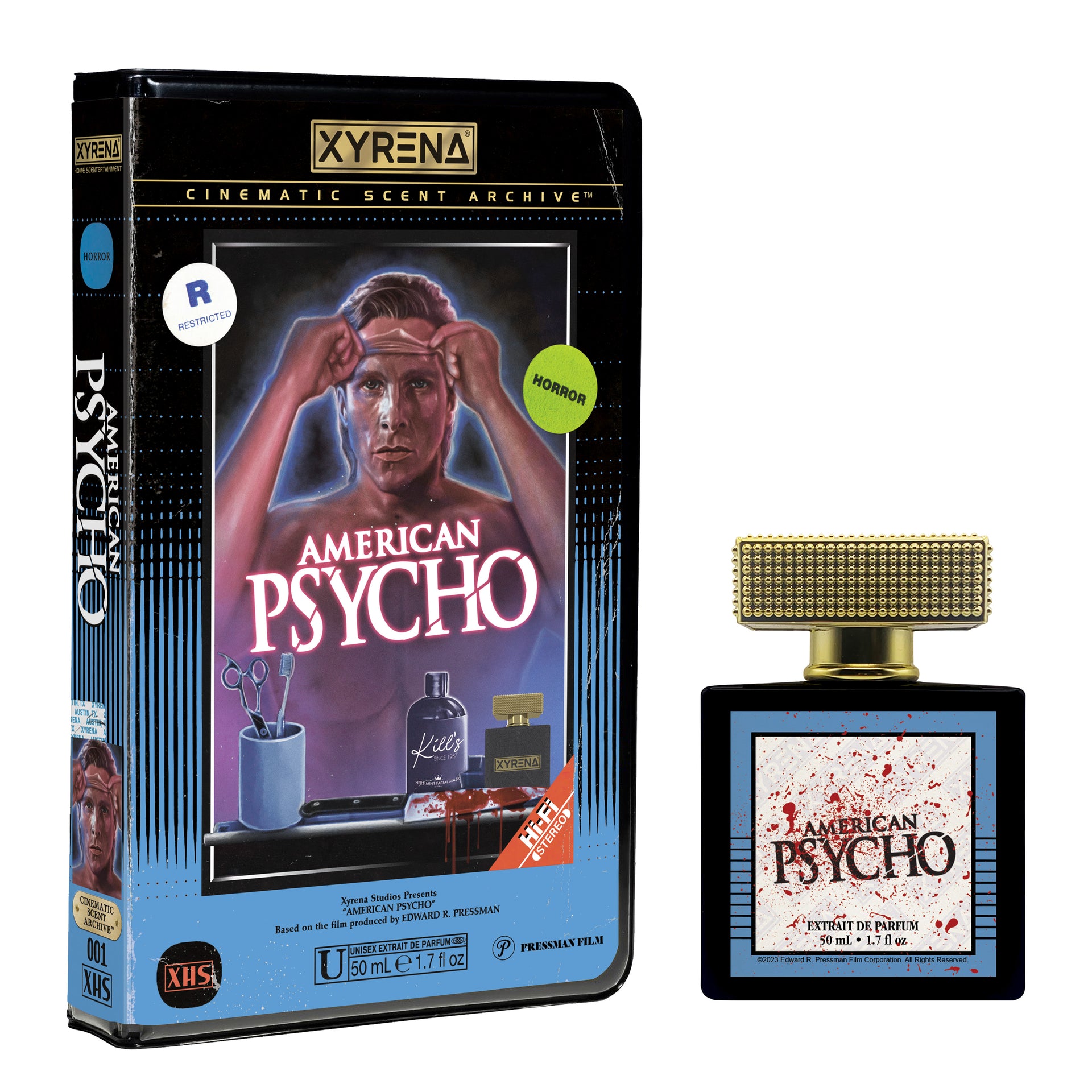 American Psycho Extrait de Parfum – XYRENA - Main Image
