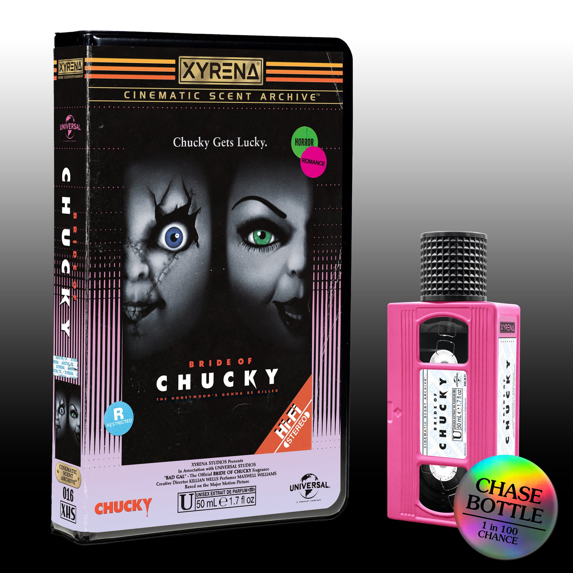 Bad Gal - Bride of Chucky Extrait de Parfum