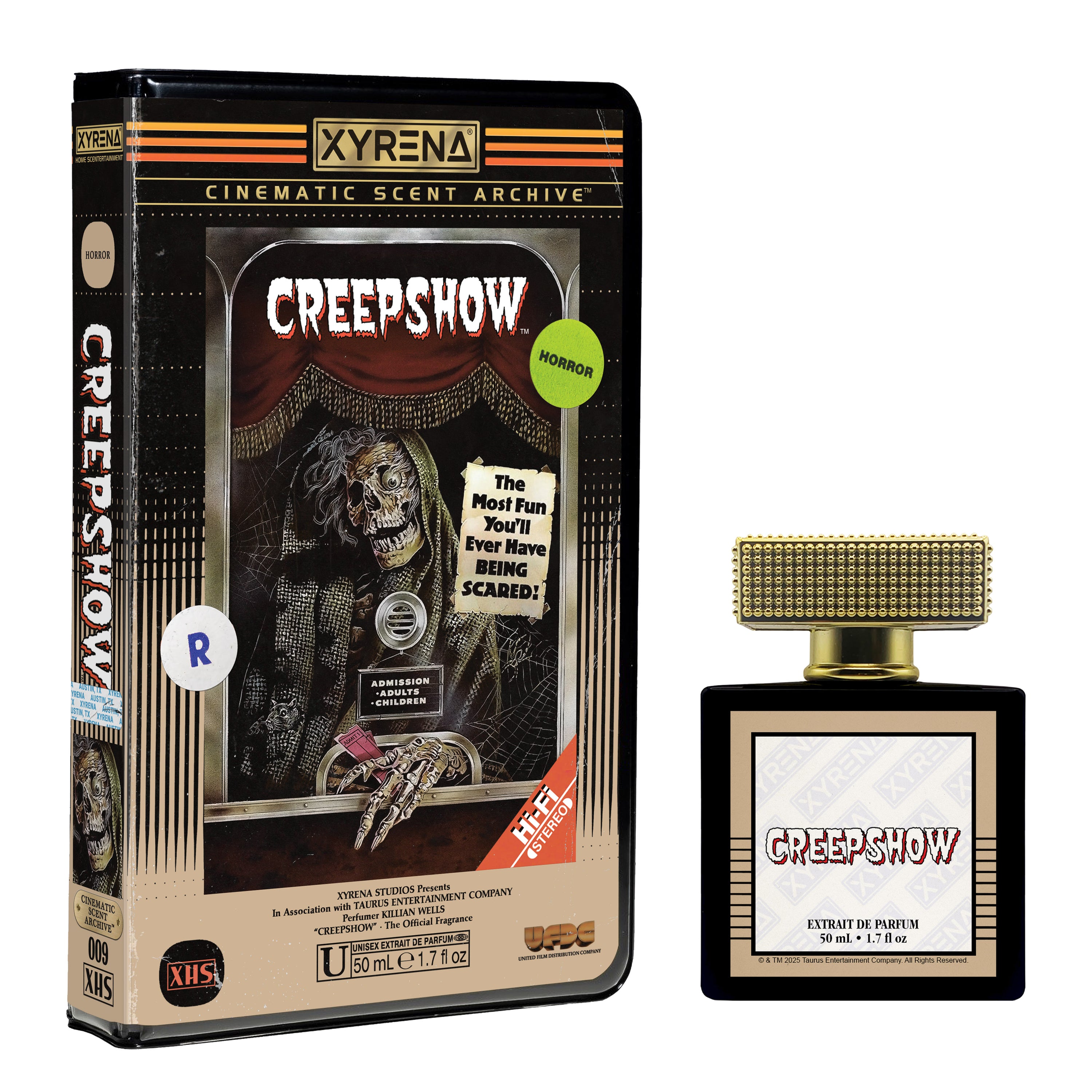 Creepshow™ - Extrait de Parfum