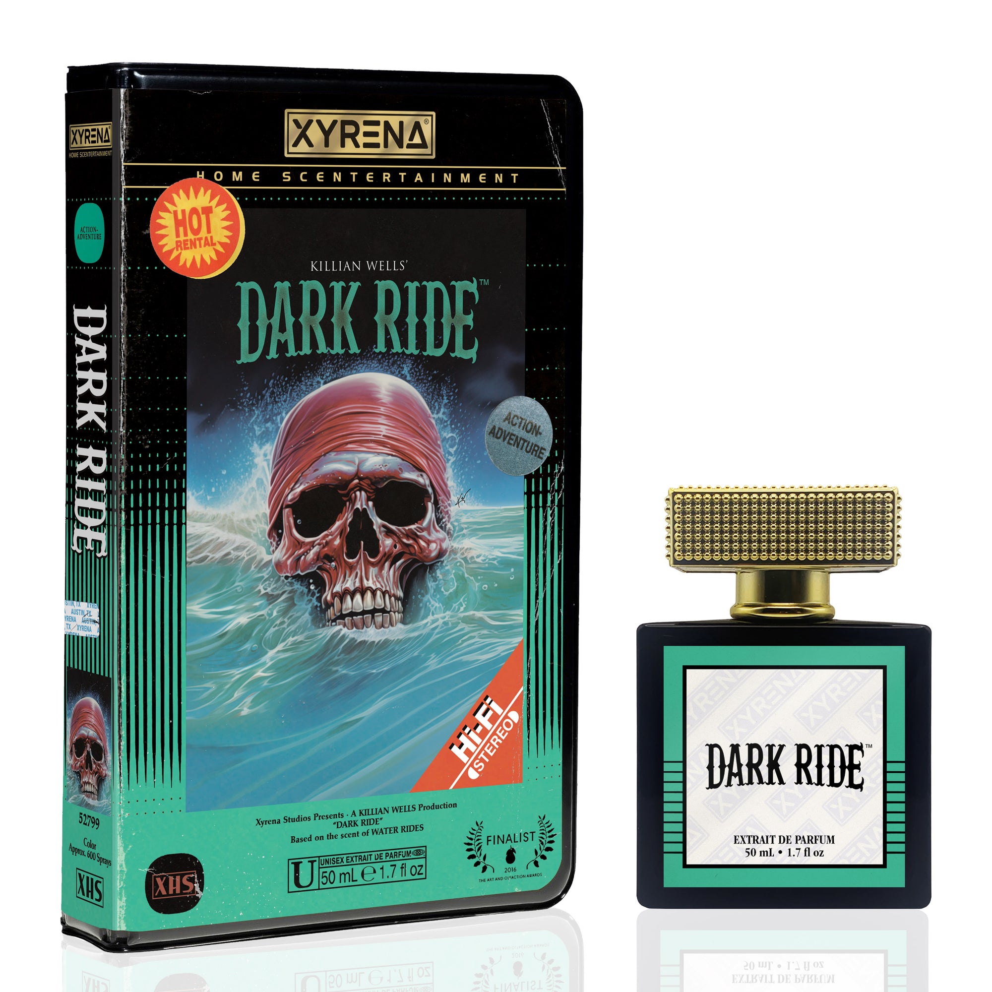 Dark Ride™ - Extrait de Parfum