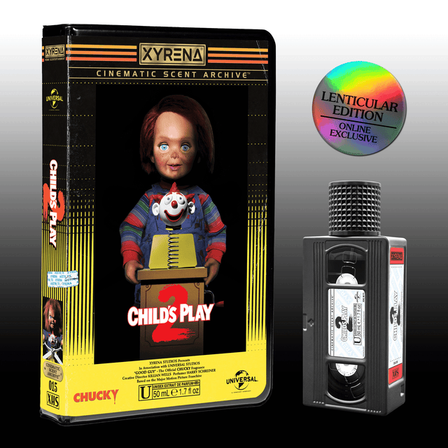 Good Guy - Child's Play 2 Extrait de Parfum