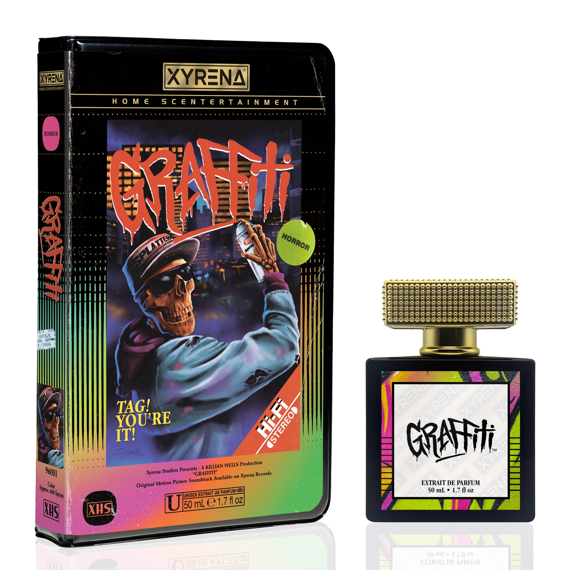 Graffiti™ - Extrait de Parfum