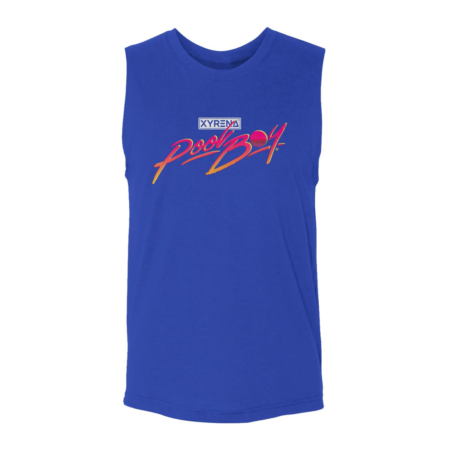 80s Pool Boy® Muscle Tank