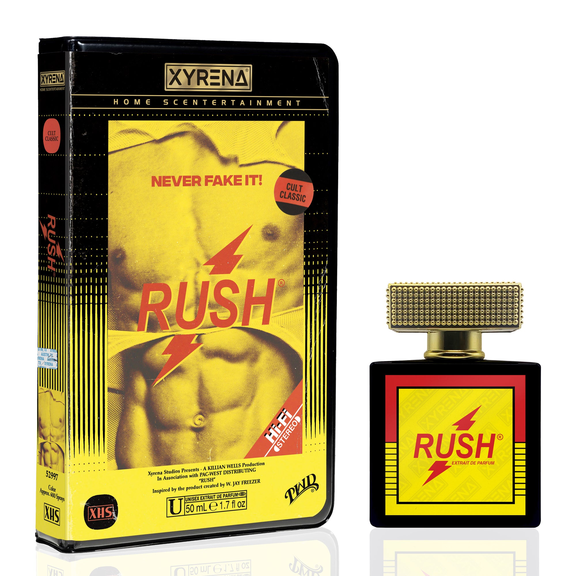 RUSH® - Extrait de Parfum