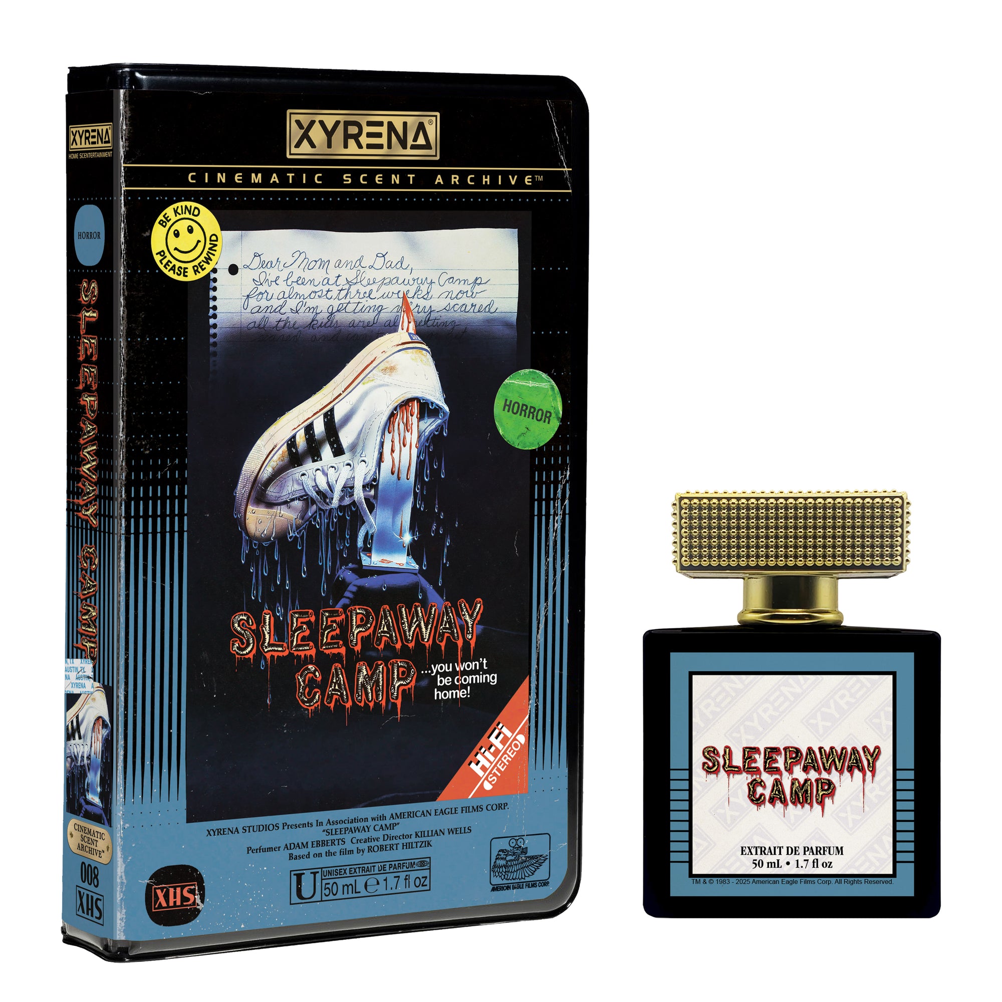 Sleepaway Camp - Extrait de Parfum