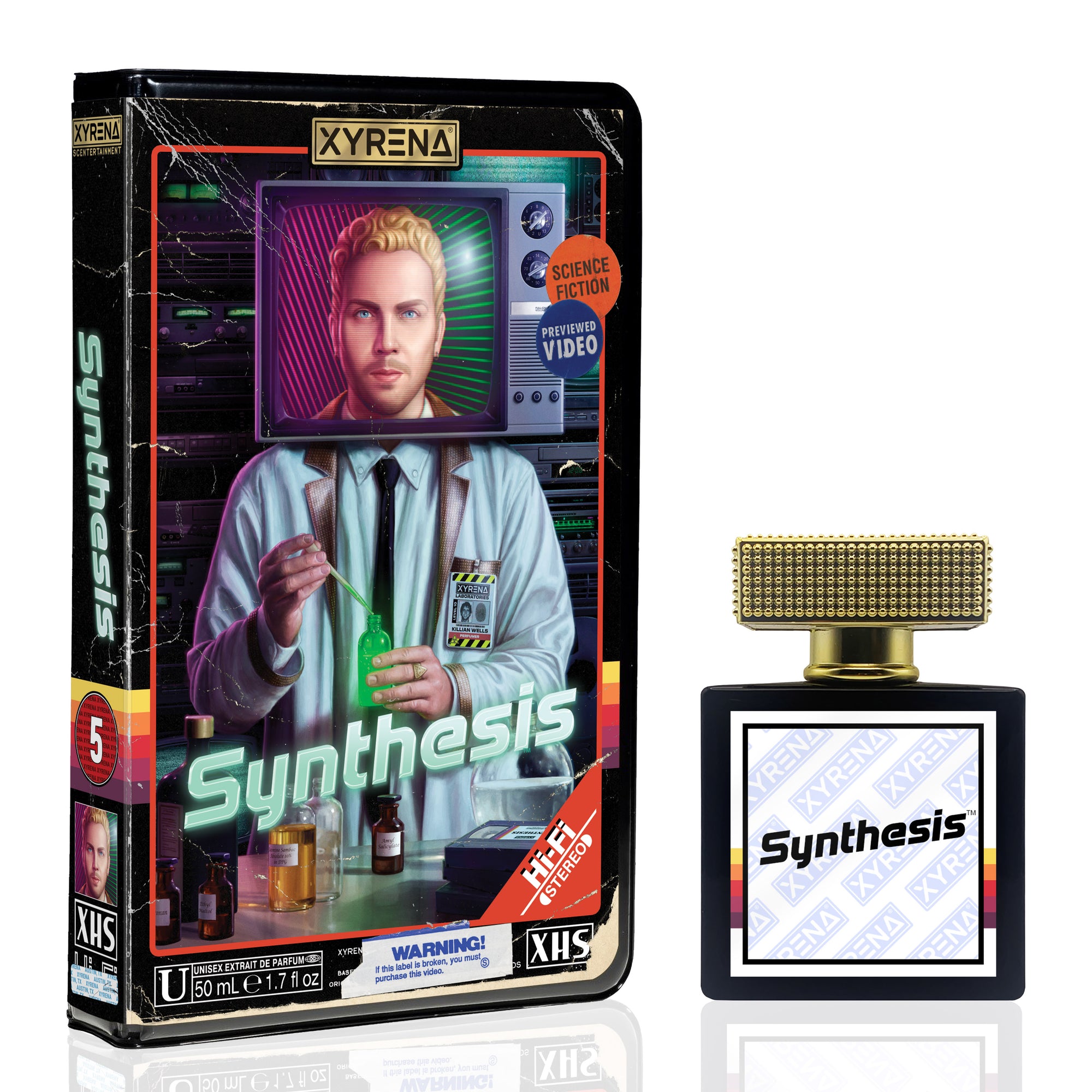 Synthesis™ - Extrait de Parfum