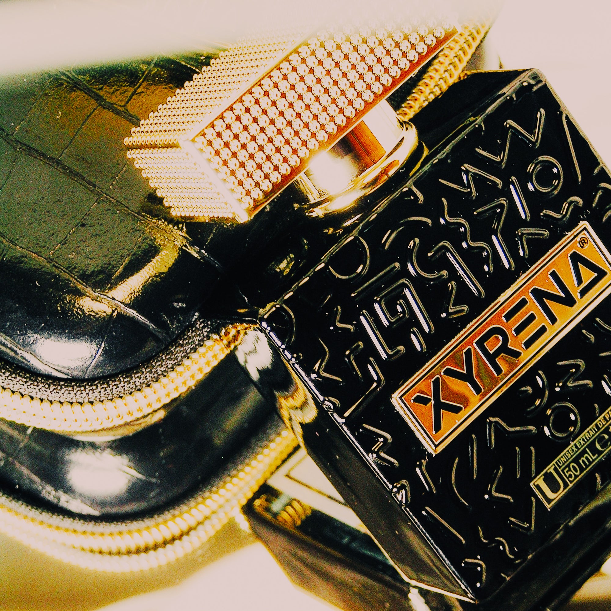 Camp Xyrena - Extrait de Parfum