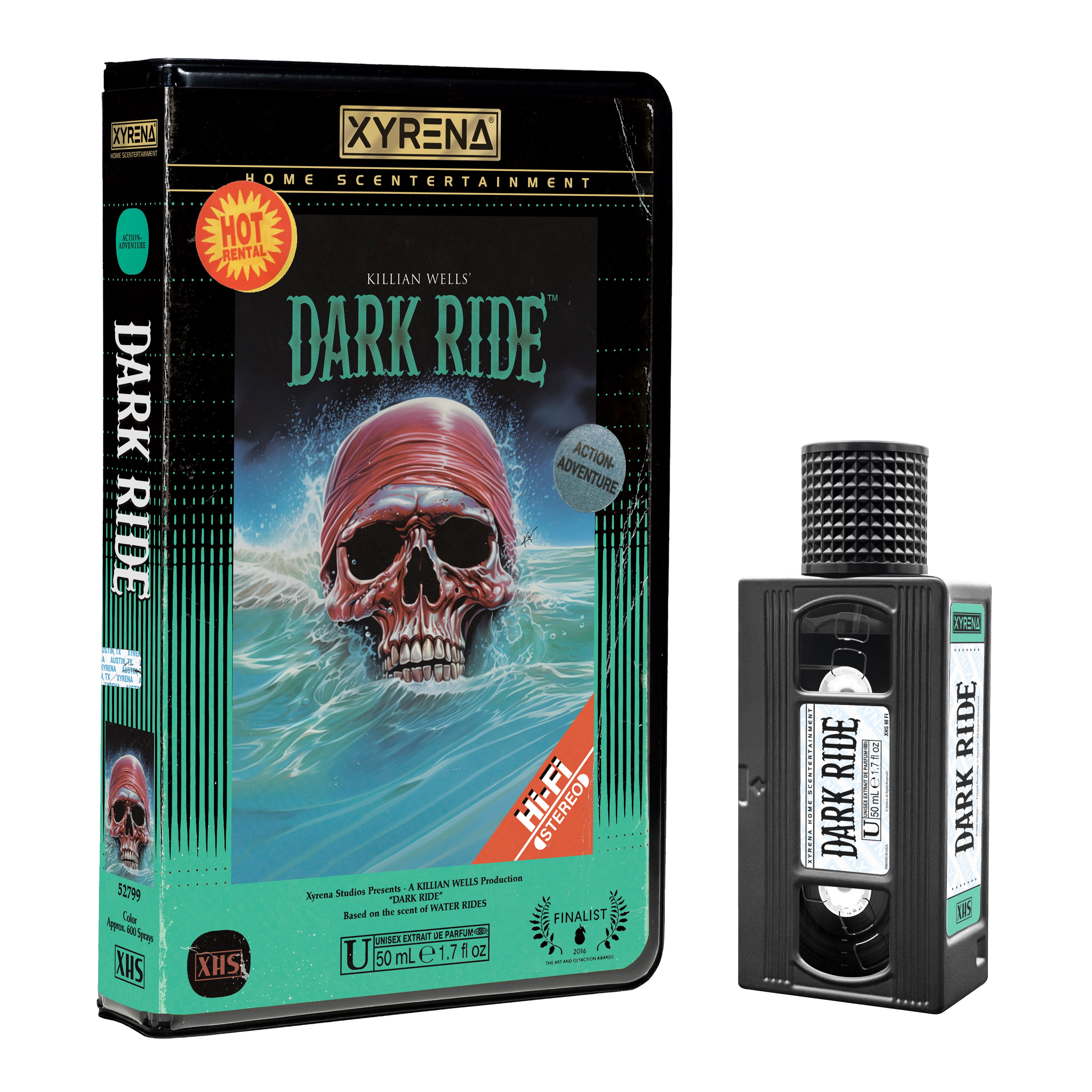 キュラヴィWRエモルジョンプラス 100ml 2セット Jurassic Park - Extrait de Parfum – XYRENA