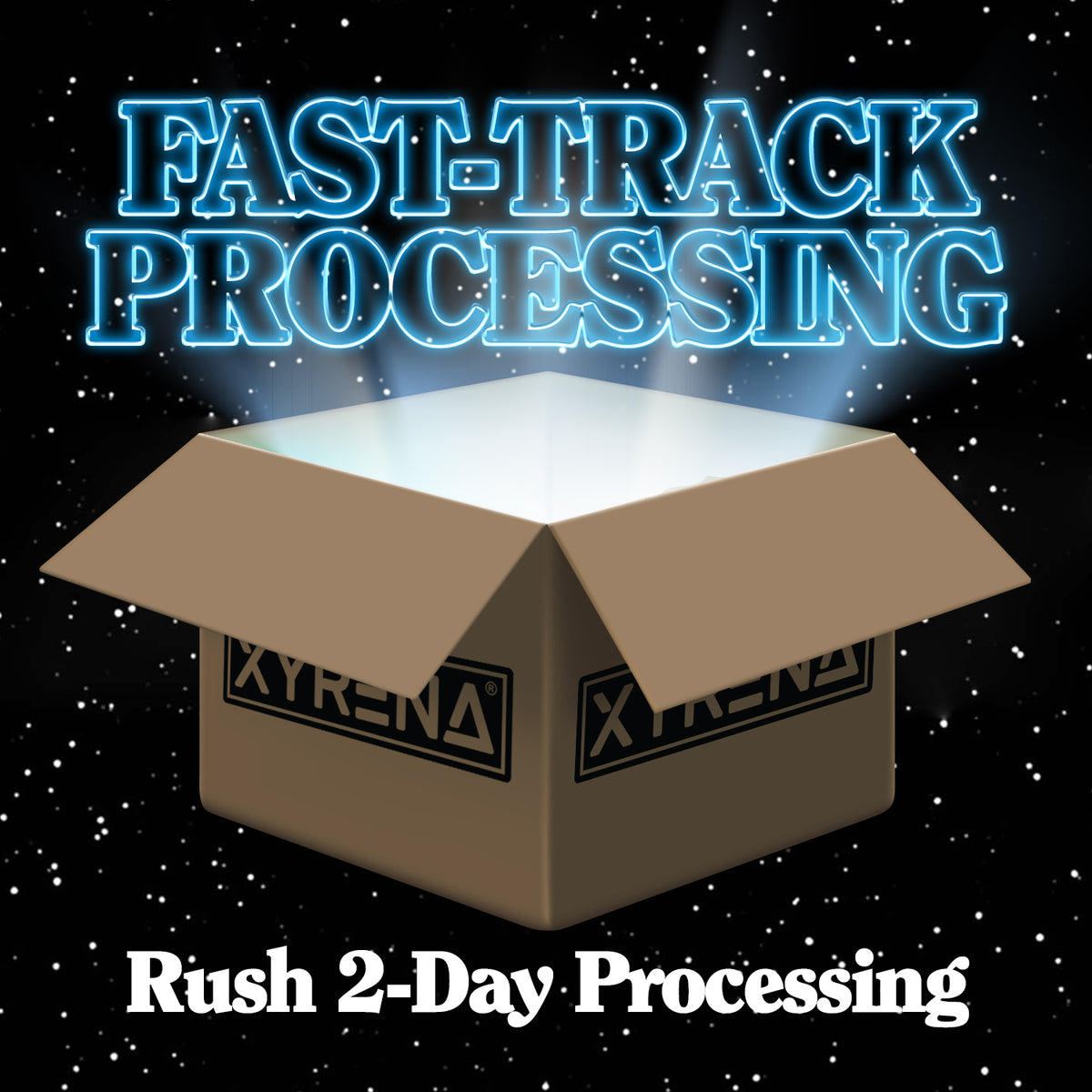 Fast-Track Processing