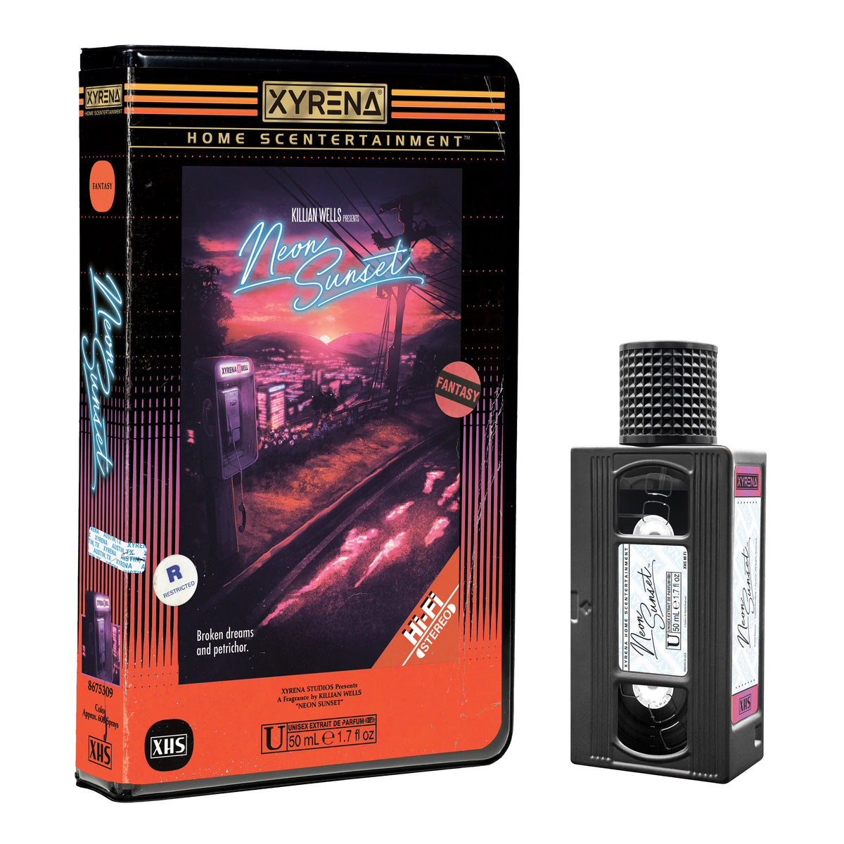 Neon Sunset™ - Extrait de Parfum
