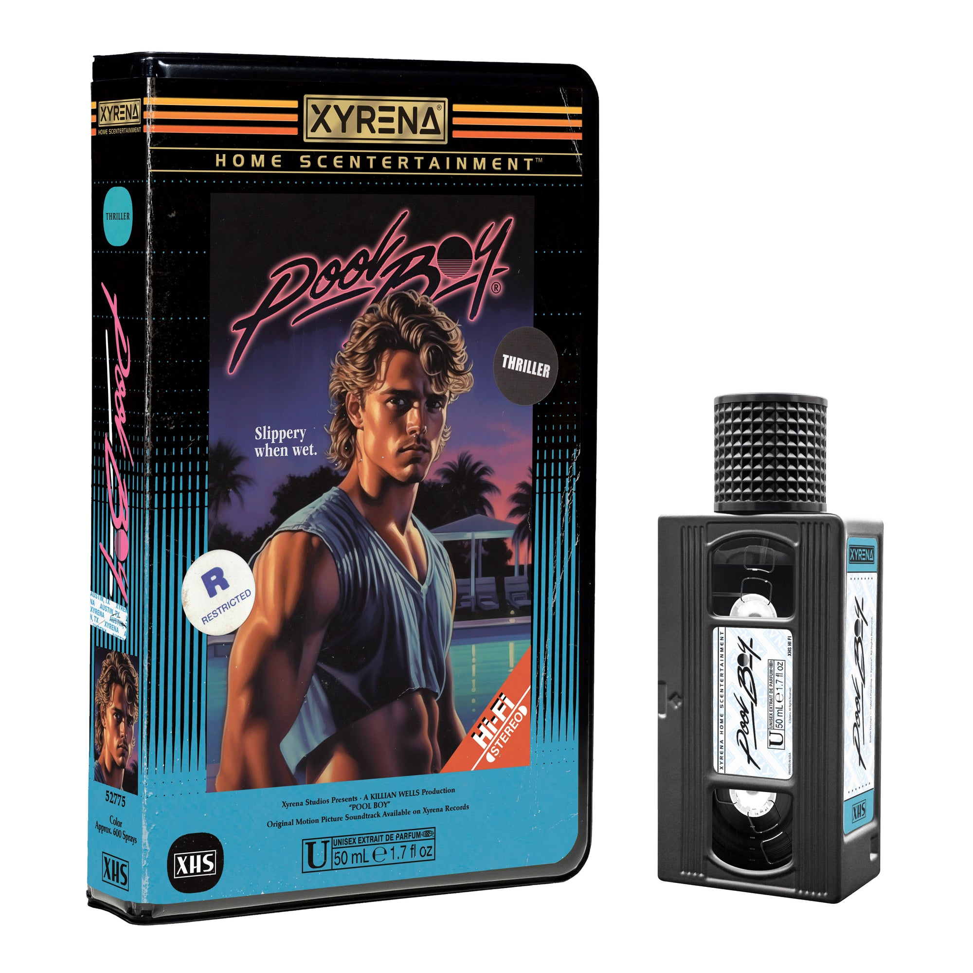 Pool Boy® - Extrait de Parfum