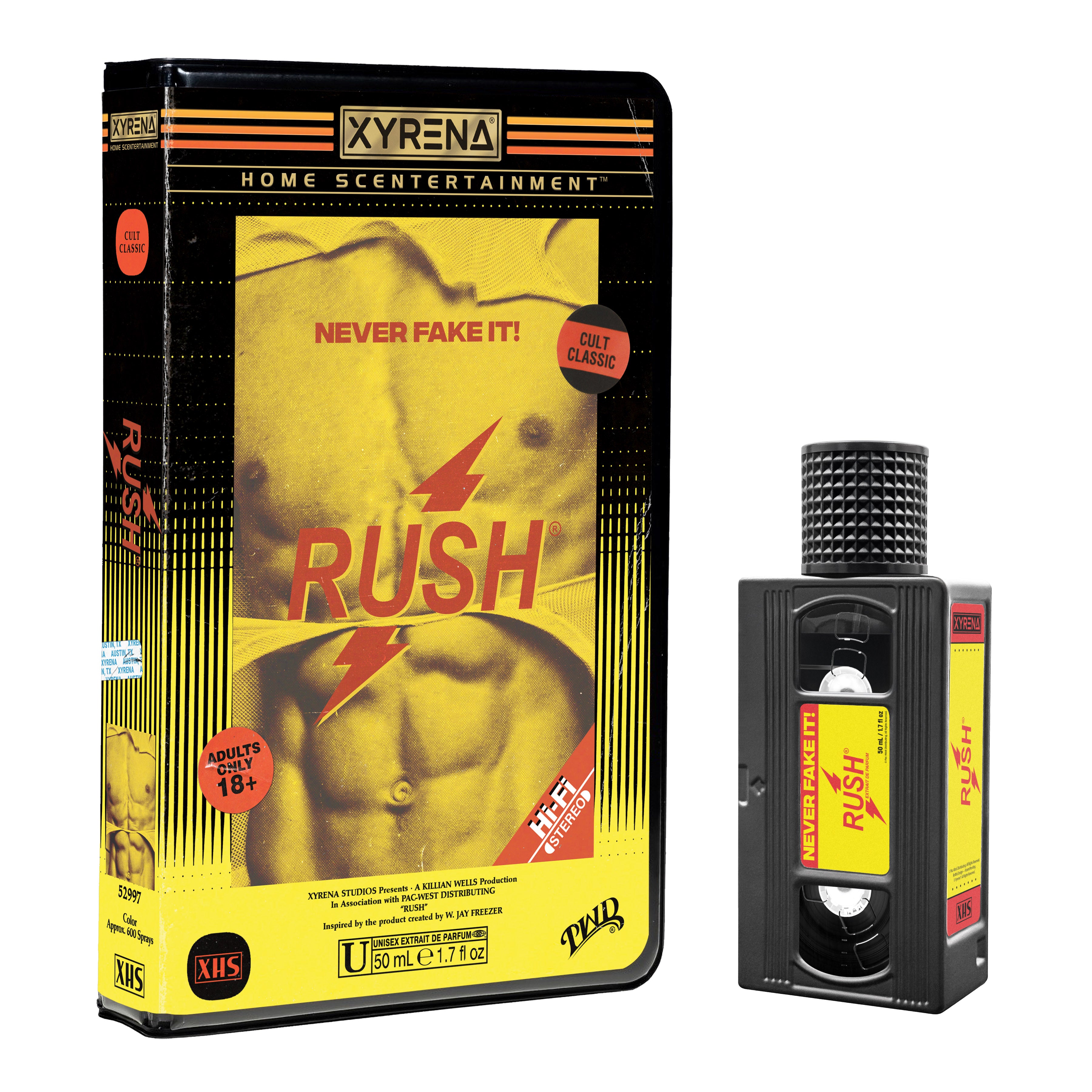 RUSH® - Extrait de Parfum – XYRENA