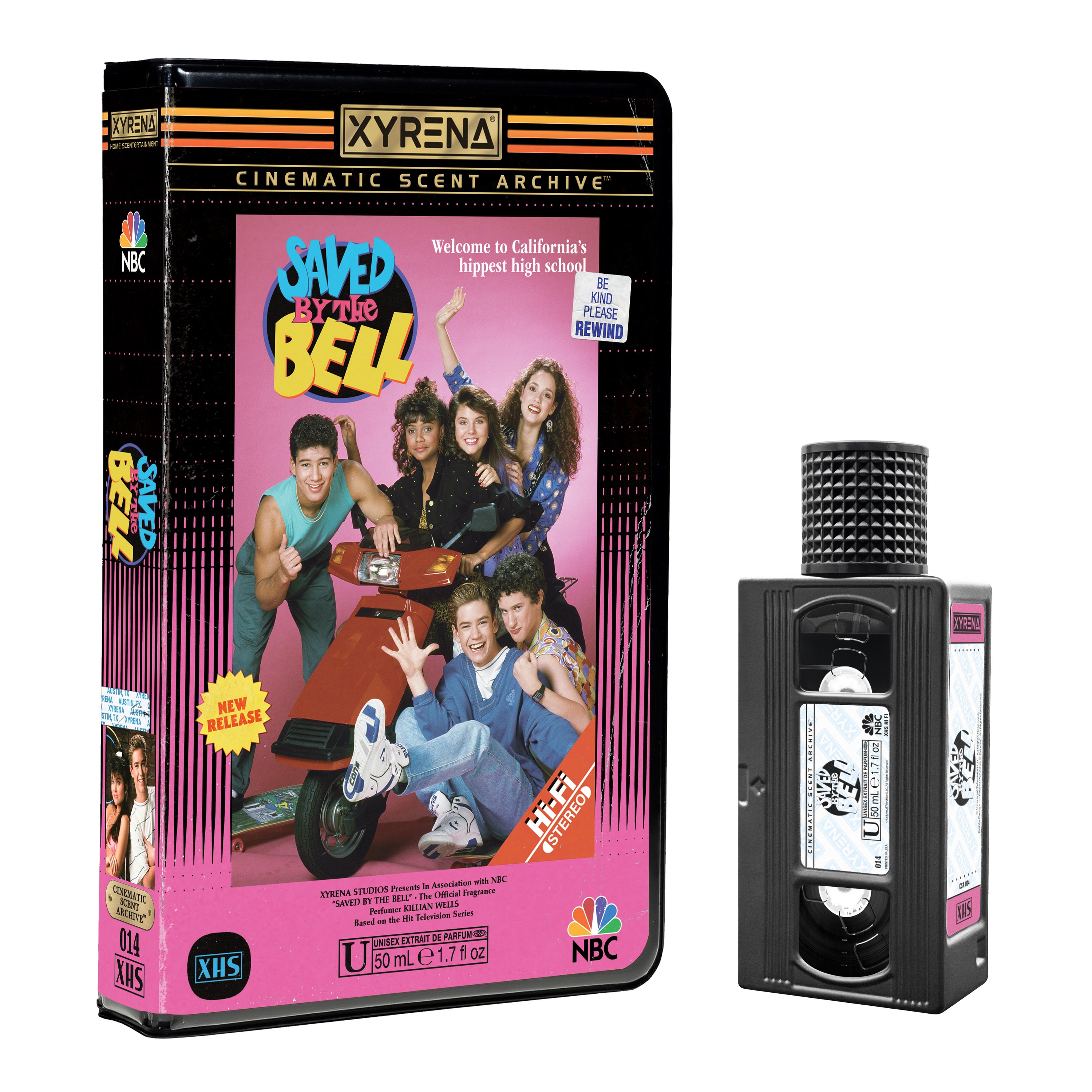 Saved by the Bell - Extrait de Parfum