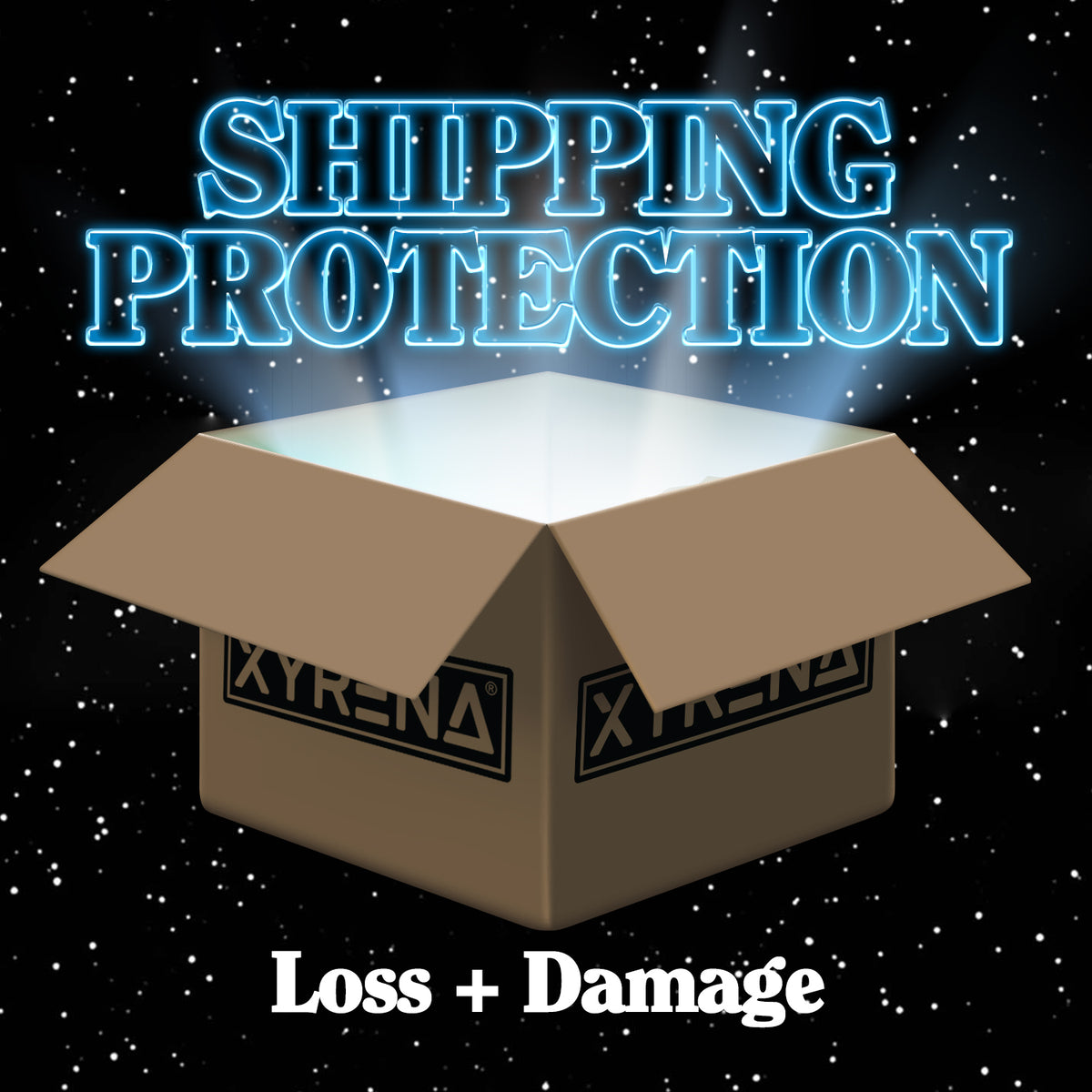 Xyrena Shipping Protection