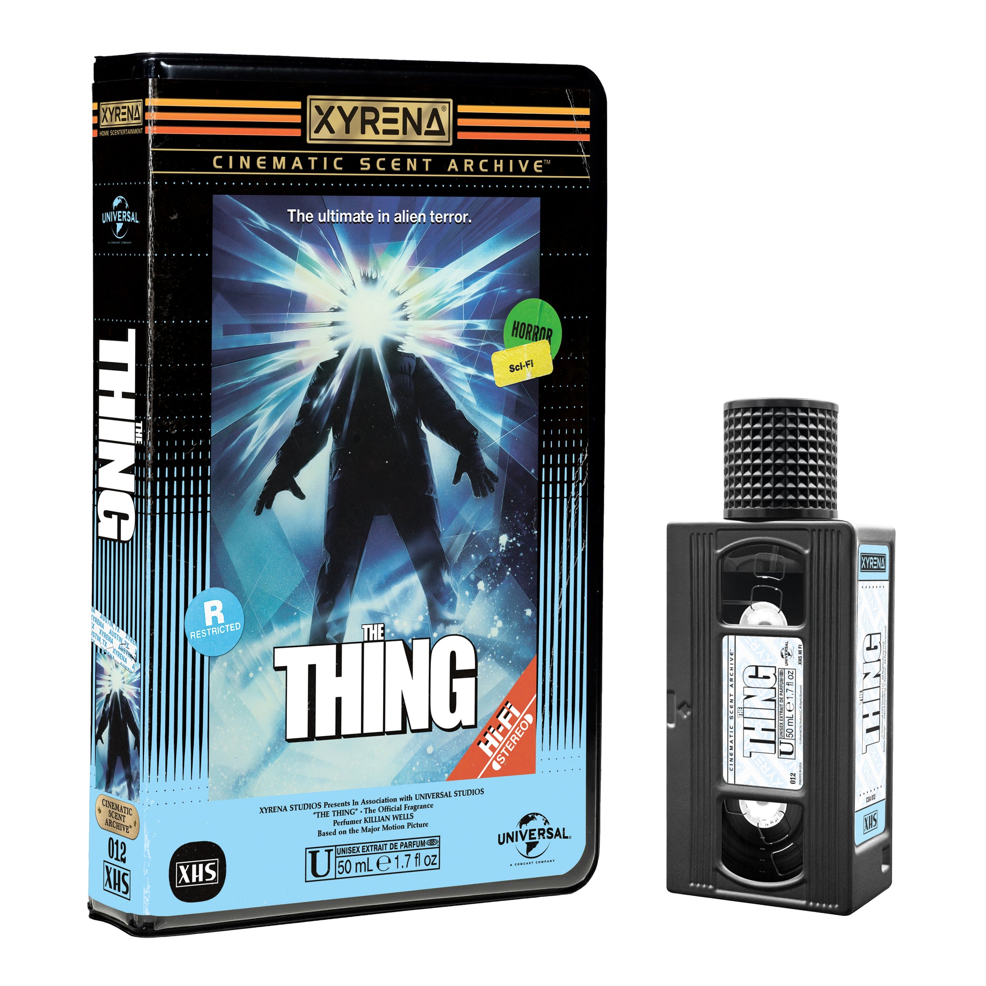 The Thing - Extrait de Parfum