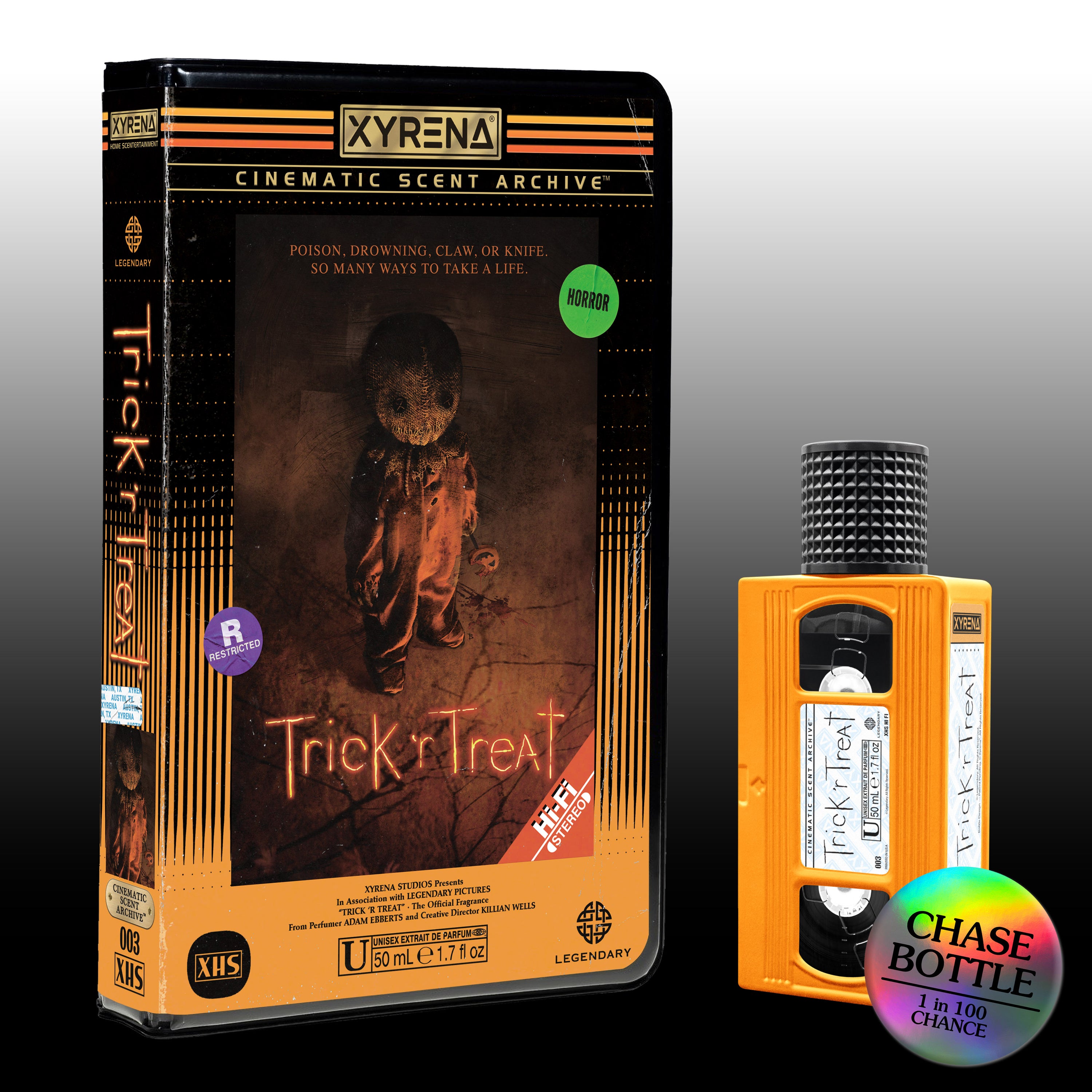 Trick 'r Treat - Extrait de Parfum