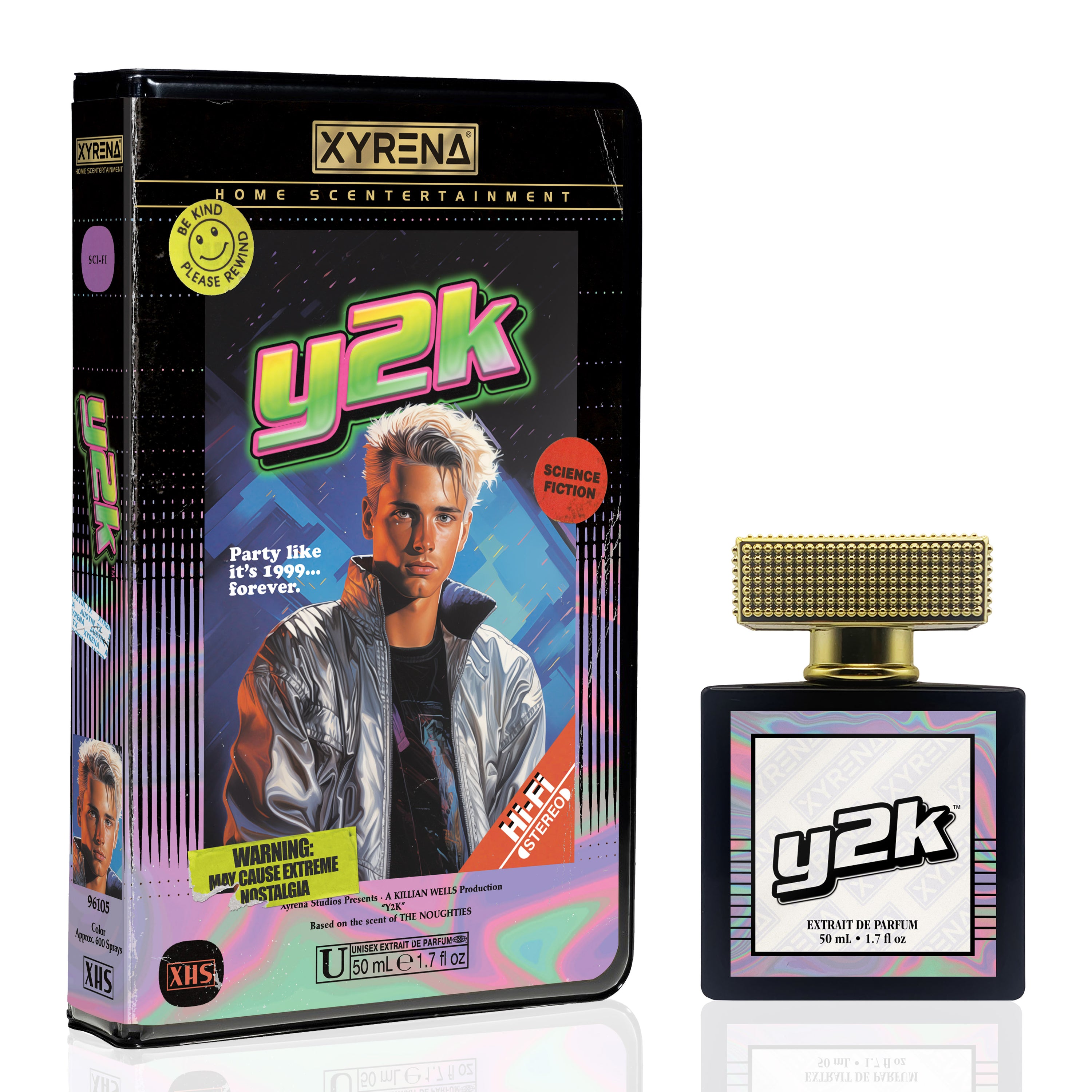 Y2K®  - Extrait de Parfum