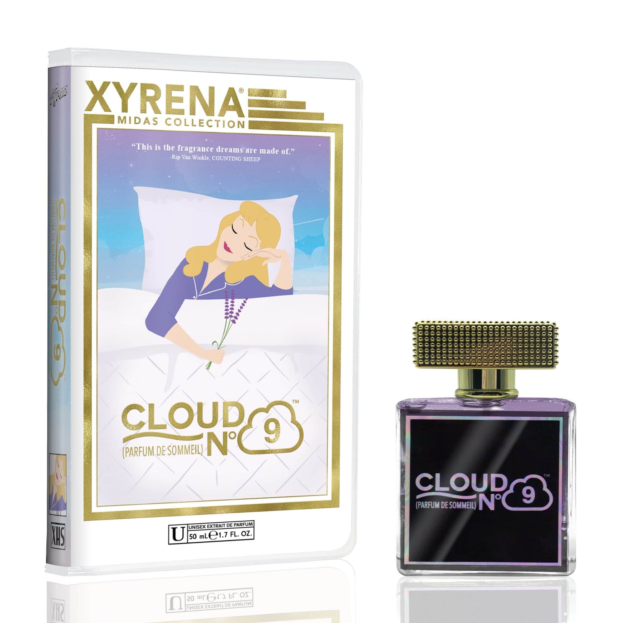 Cloud No. 9 - Extrait de Parfum