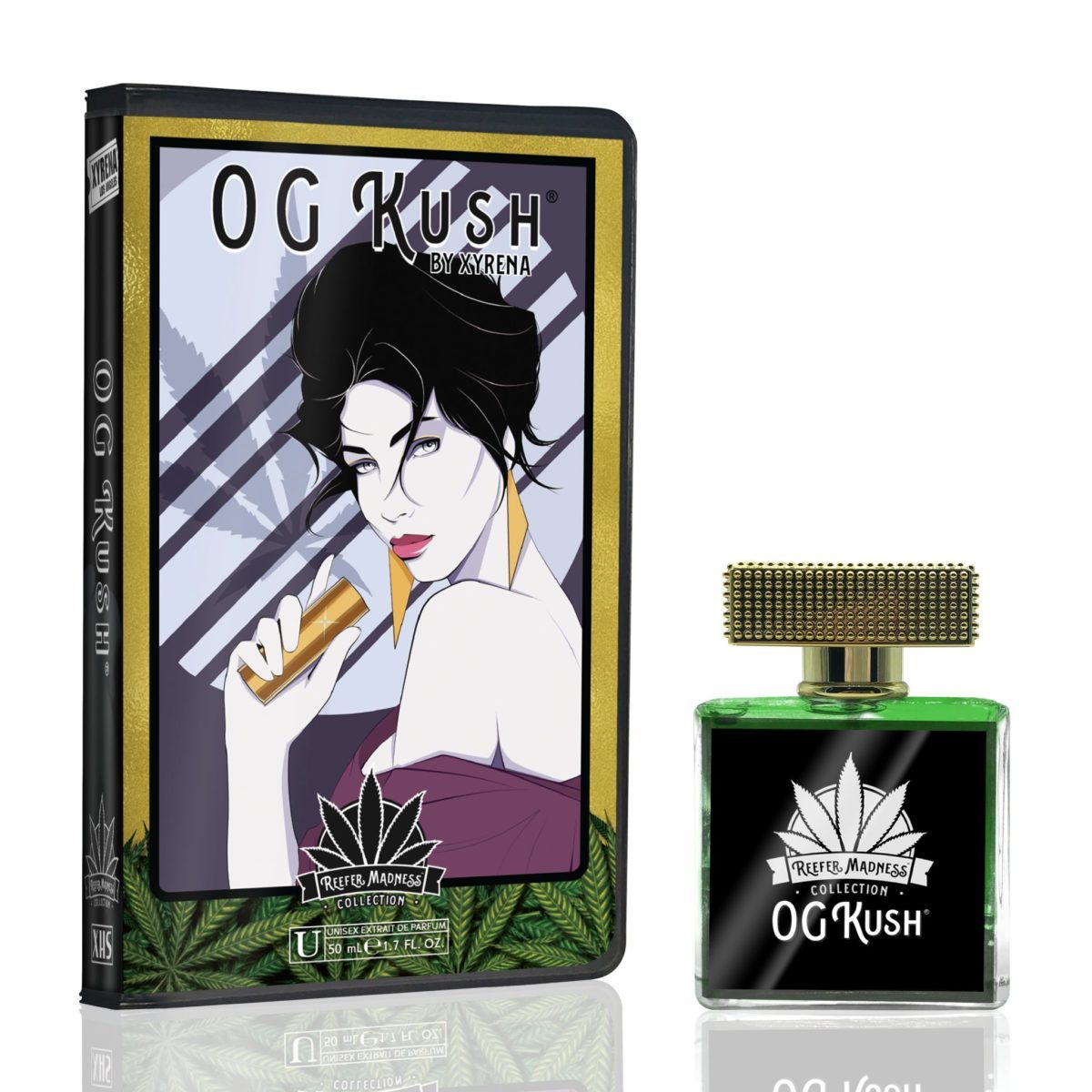 OG Kush® - Extrait de Parfum