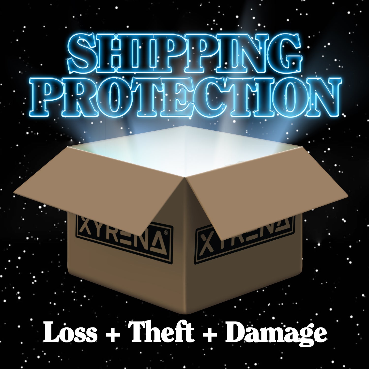 Xyrena Shipping Protection